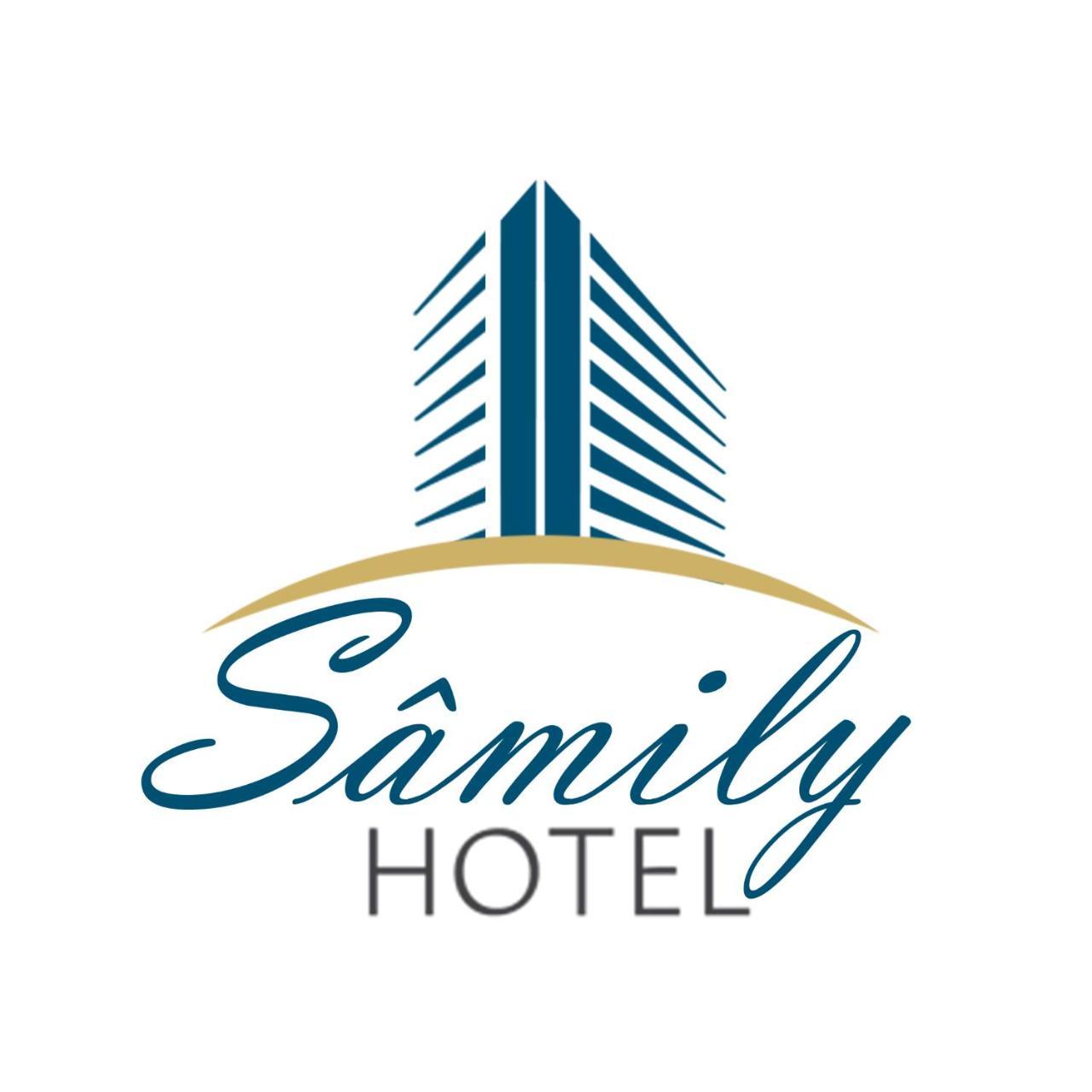 Samily Hotel Currais Novos Exteriér fotografie